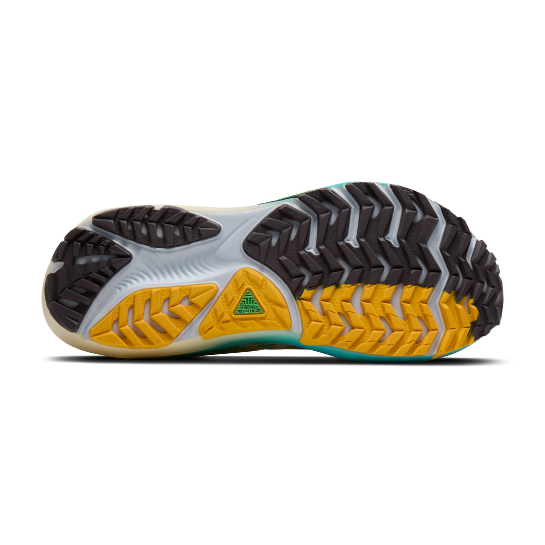 Brooks Ghost Trail Mens | Bleached Sand/rabbit/bluefish