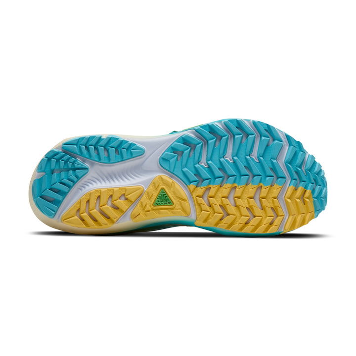 Brooks Ghost Trail Womens | Sand/star White/golden Hour