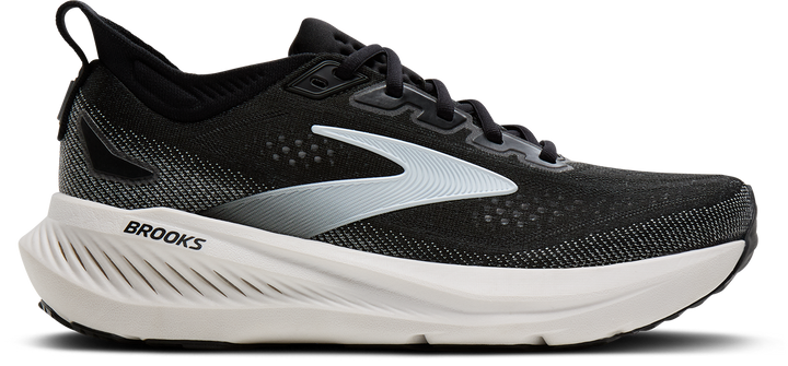 Brooks Glycerin 23 Womens | Black/grey/white