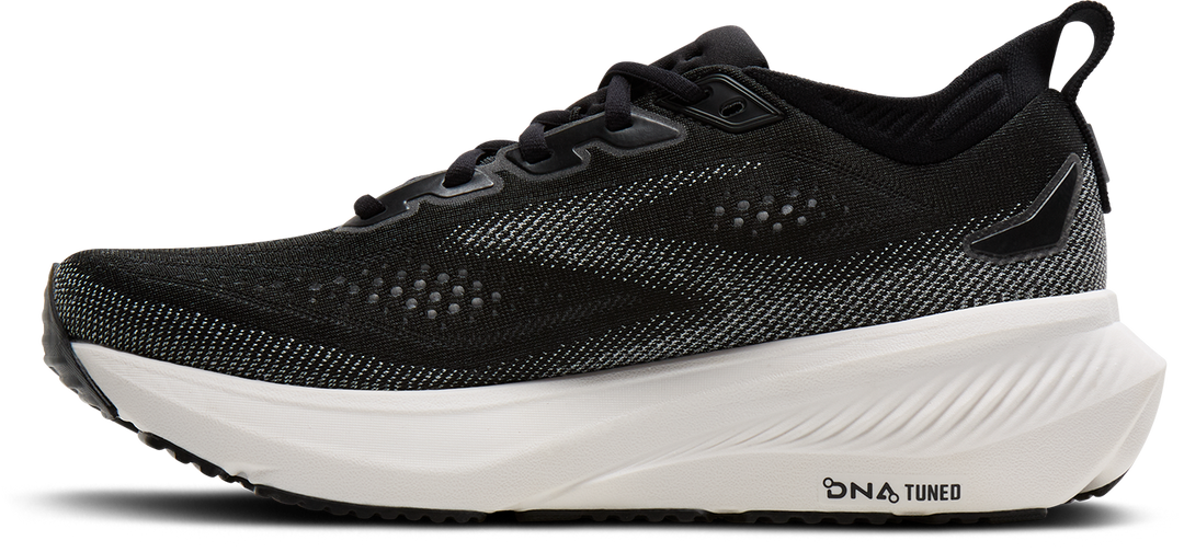 Brooks Glycerin 23 Womens | Black/grey/white