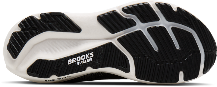 Brooks Glycerin 23 Womens | Black/grey/white