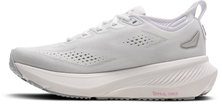 Brooks Glycerin 23 Womens | White/harbor Mist/metallic