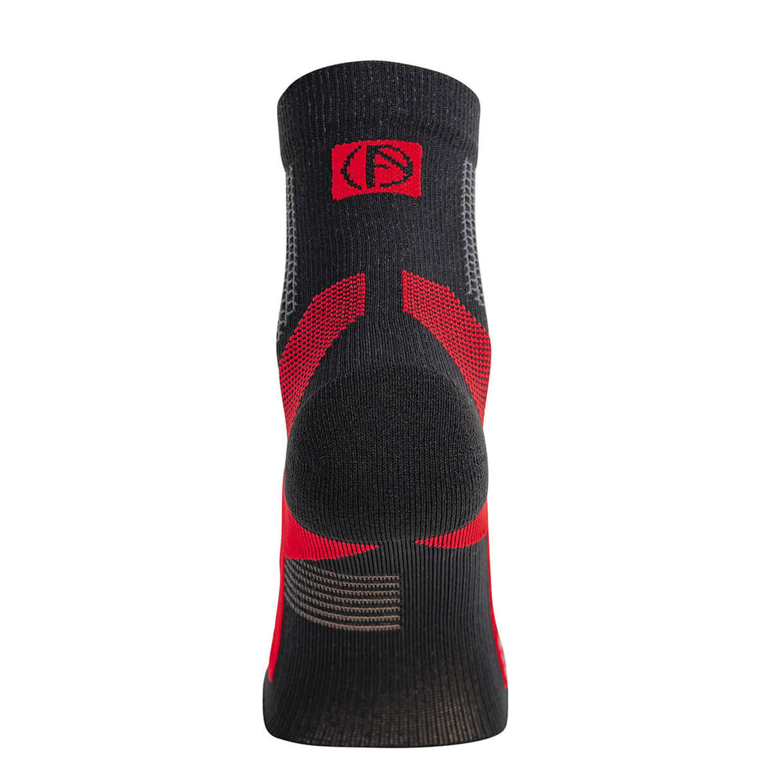 Absolute360 Performance Running Socks Quarter