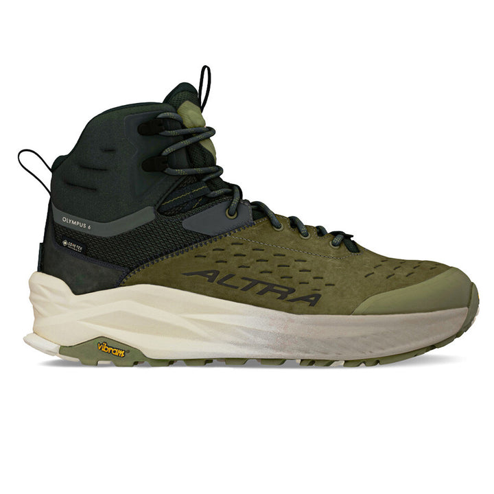 Altra Olympus 6 Hike Mid GTX Mens | Dusty Olive