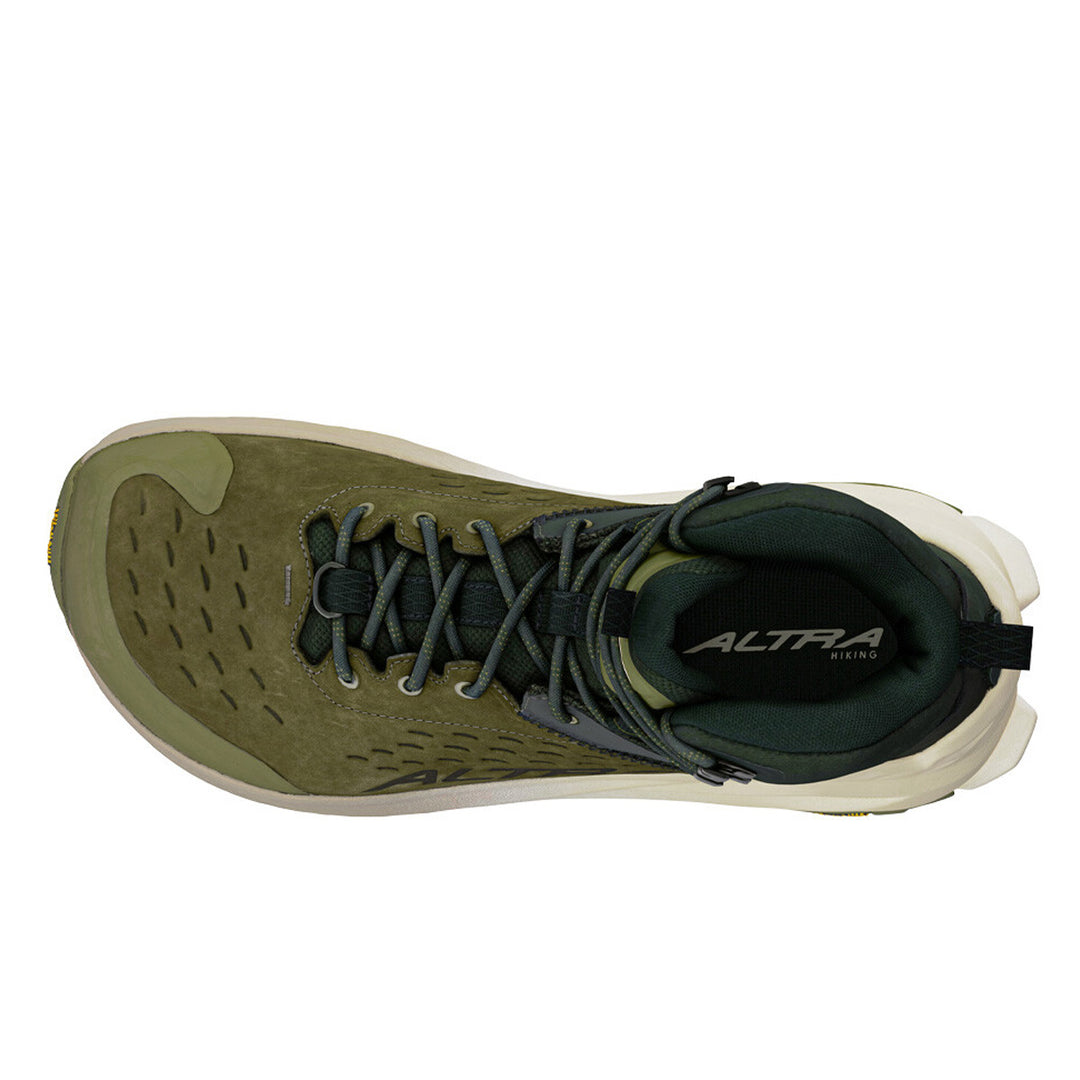 Altra Olympus 6 Hike Mid GTX Mens | Dusty Olive