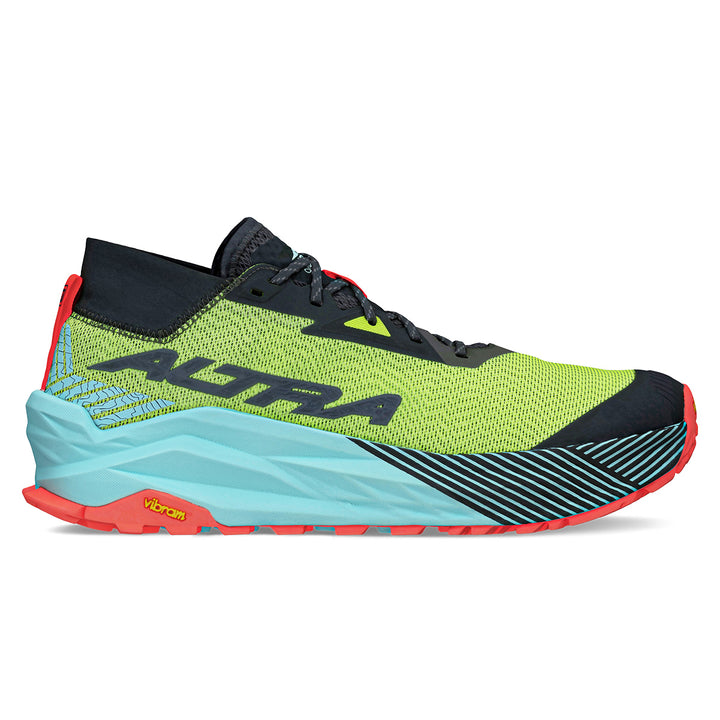 Altra M Olympus 275 Mens | Black/Yellow