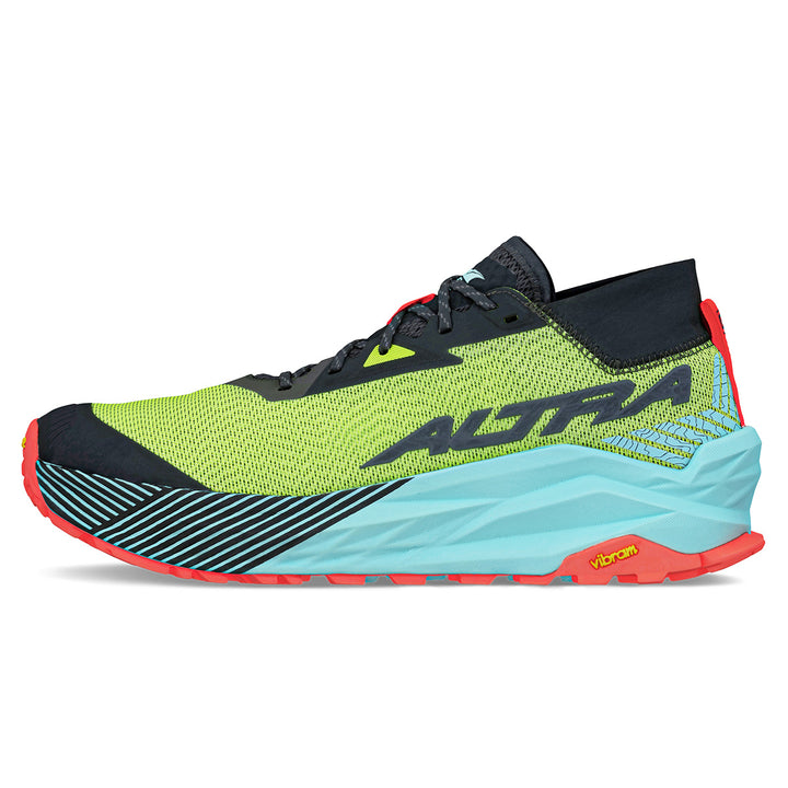 Altra M Olympus 275 Mens | Black/Yellow