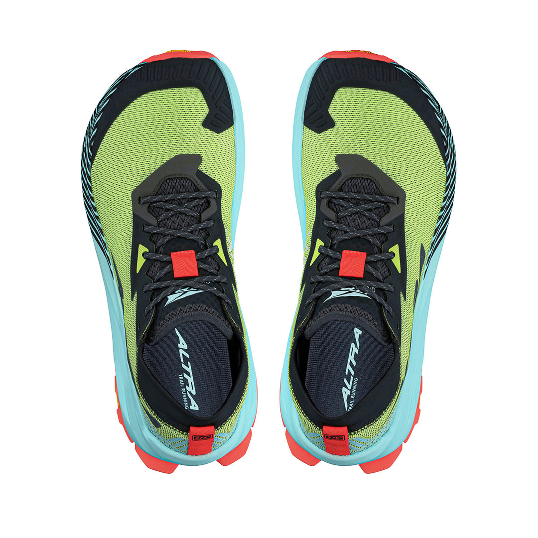 Altra M Olympus 275 Mens | Black/Yellow