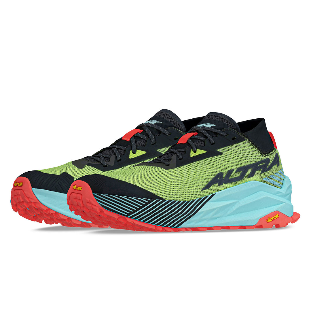 Altra M Olympus 275 Mens | Black/Yellow