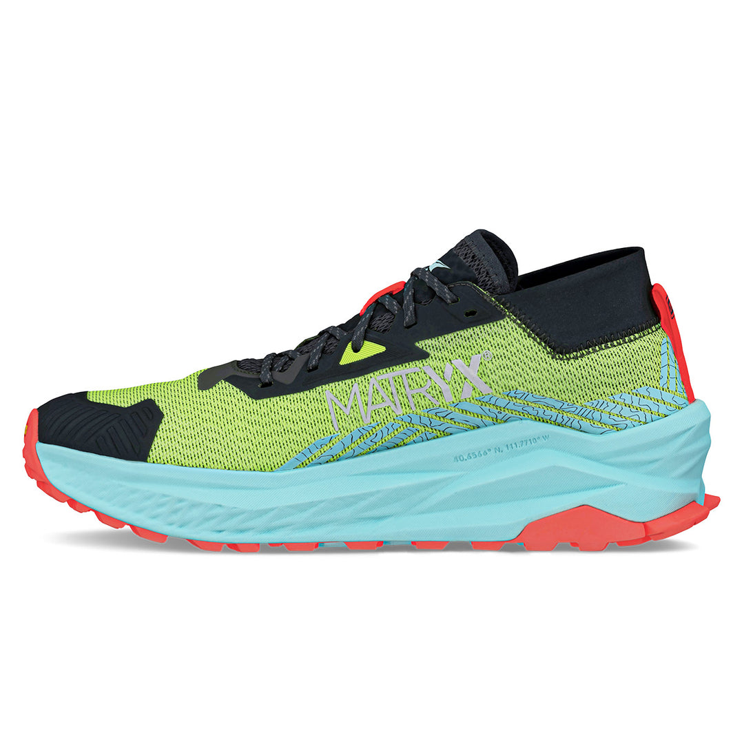 Altra M Olympus 275 Mens | Black/Yellow