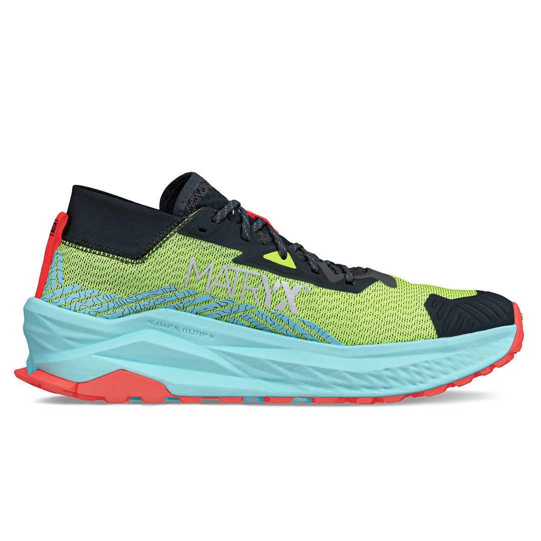 Altra M Olympus 275 Mens | Black/Yellow