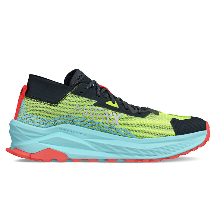 Altra M Olympus 275 Mens | Black/Yellow