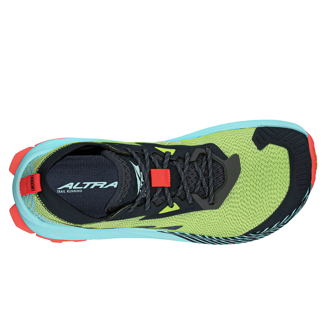 Altra M Olympus 275 Mens | Black/Yellow