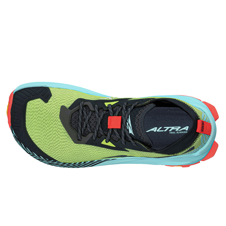 Altra M Olympus 275 Mens | Black/Yellow
