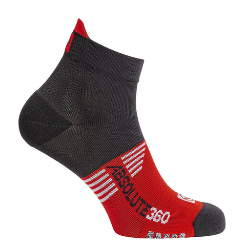 Absolute360 Performance Running Socks Ankle