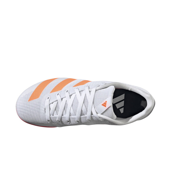 Adidas Allroundstar Junior | White/orange
