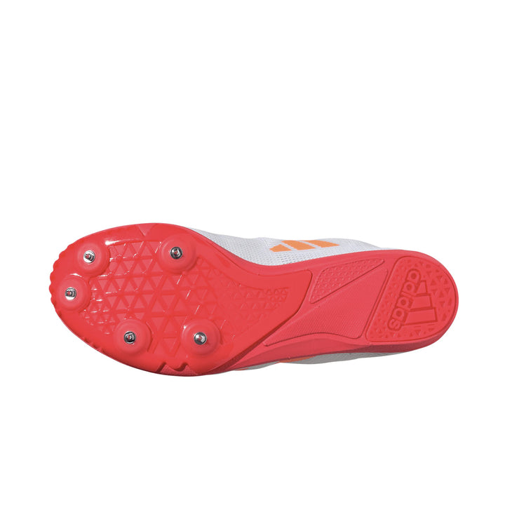 Adidas Allroundstar Junior | White/orange
