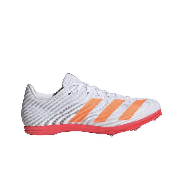 Adidas Allroundstar Junior | White/orange
