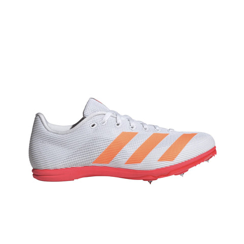 Adidas Allroundstar Junior | White/orange