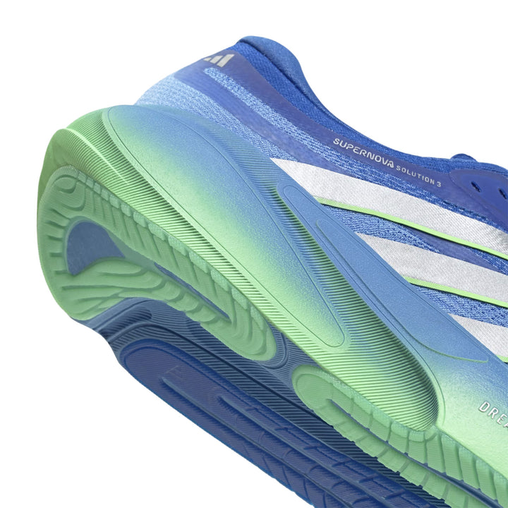 Adidas Supernova Solution 3 Mens | Blue