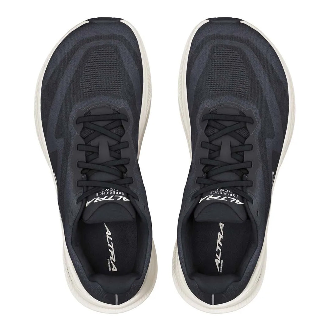 Altra Experience Flow 3 Mens | Black/white