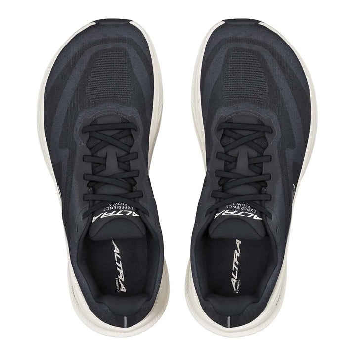 Altra Experience Flow 3 Mens | Black/white