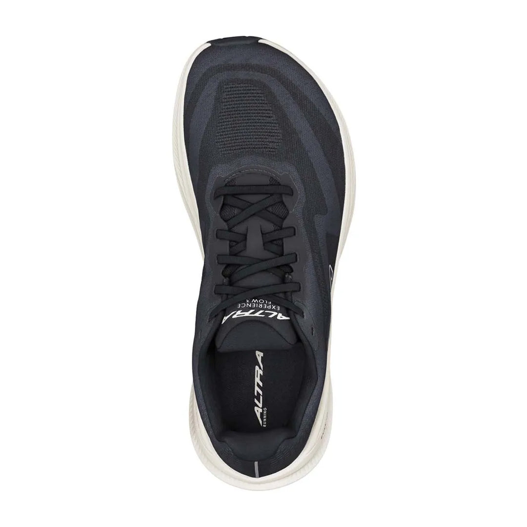 Altra Experience Flow 3 Mens | Black/white