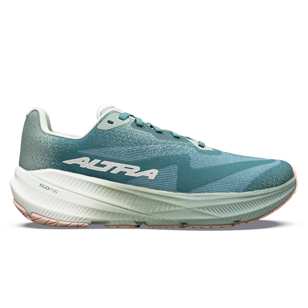 Altra Experience Flow 3 Womens | Sea Pine/ice/grn Milieu