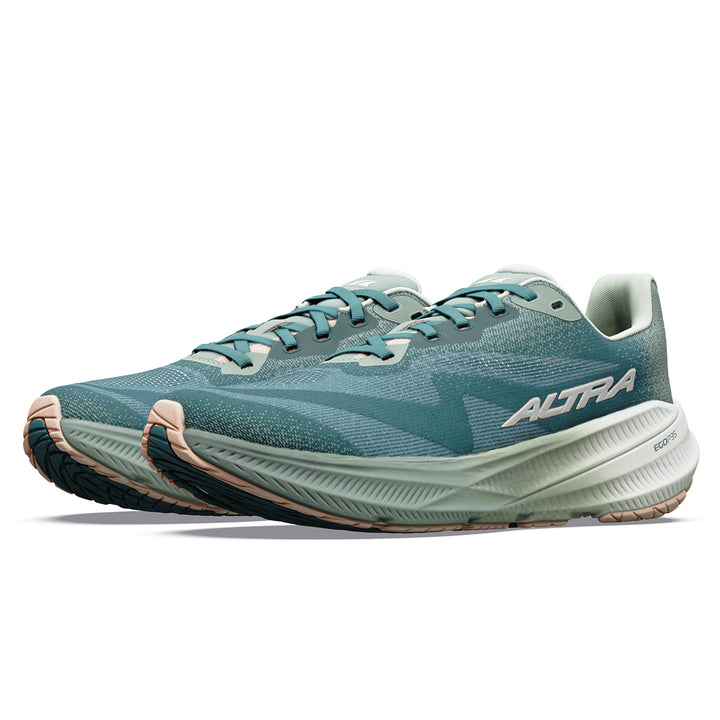 Altra Experience Flow 3 Womens | Sea Pine/ice/grn Milieu