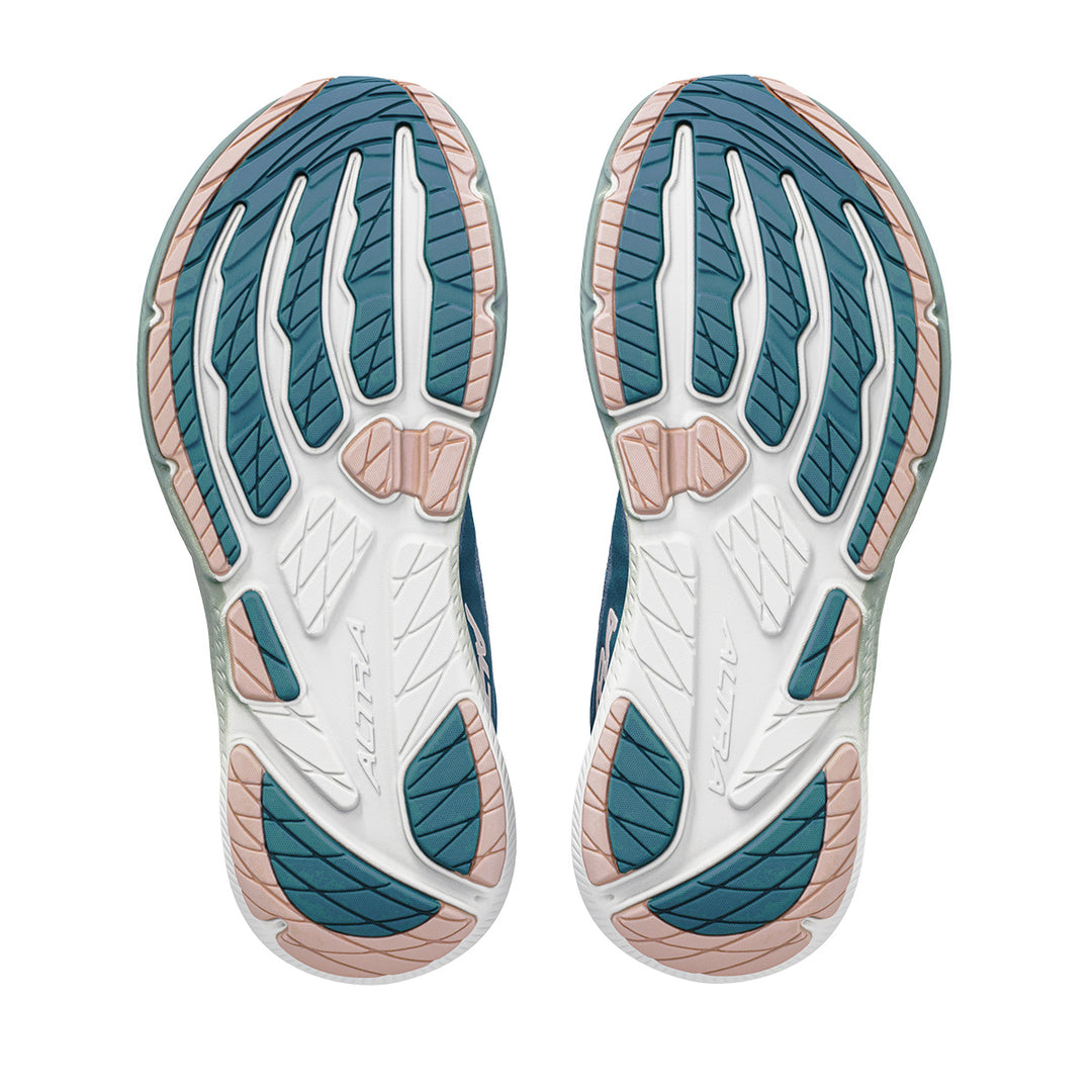 Altra Experience Flow 3 Womens | Sea Pine/ice/grn Milieu