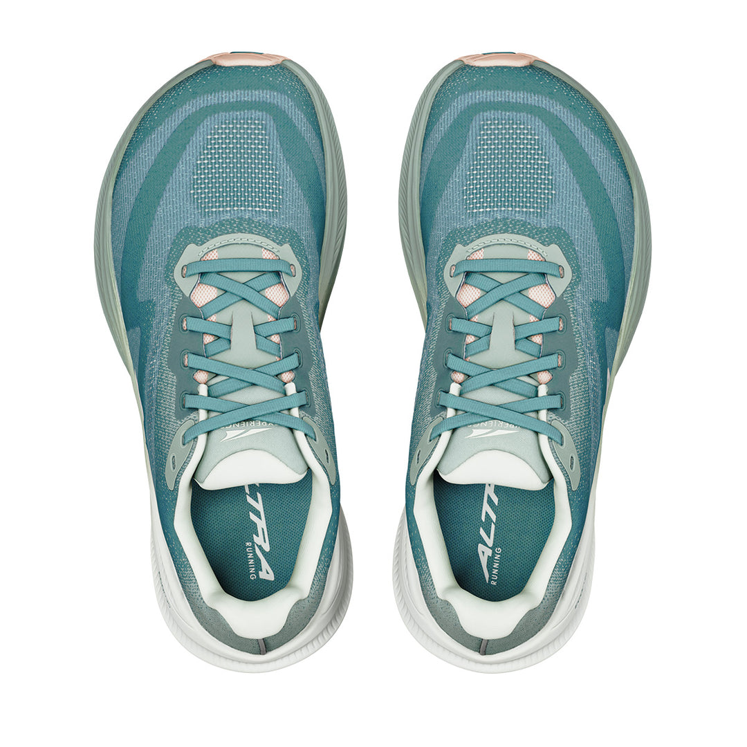 Altra Experience Flow 3 Womens | Sea Pine/ice/grn Milieu