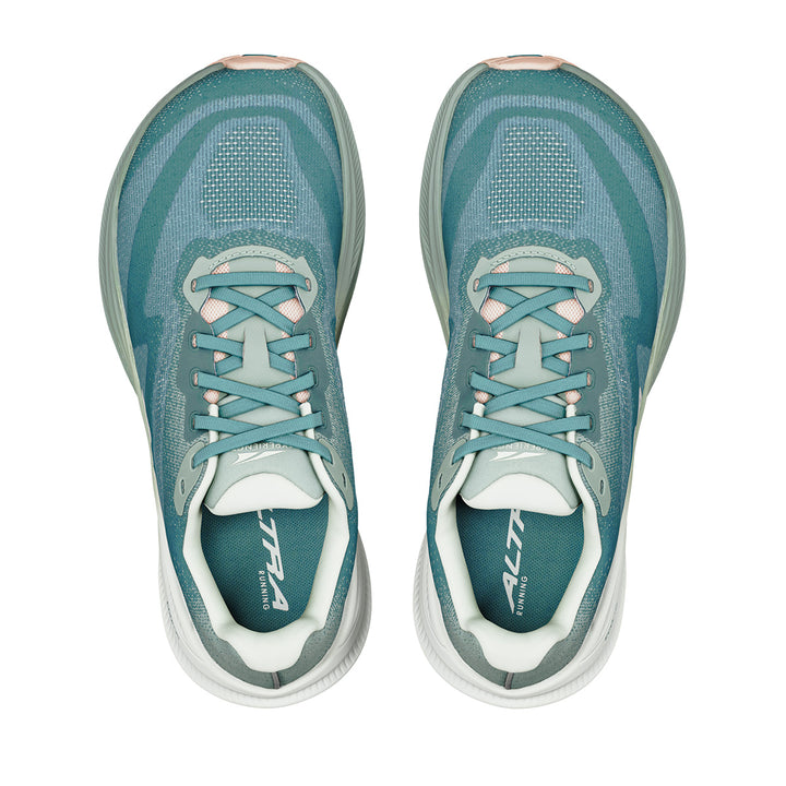 Altra Experience Flow 3 Womens | Sea Pine/ice/grn Milieu