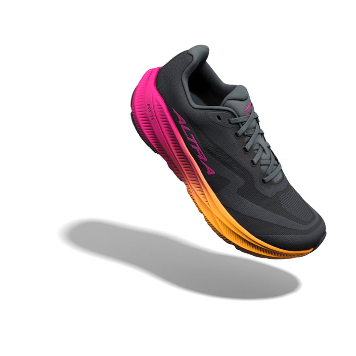 Altra Experience Flow 3 Womens | Black/black/ Pink Glo