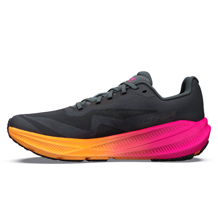 Altra Experience Flow 3 Womens | Black/black/ Pink Glo