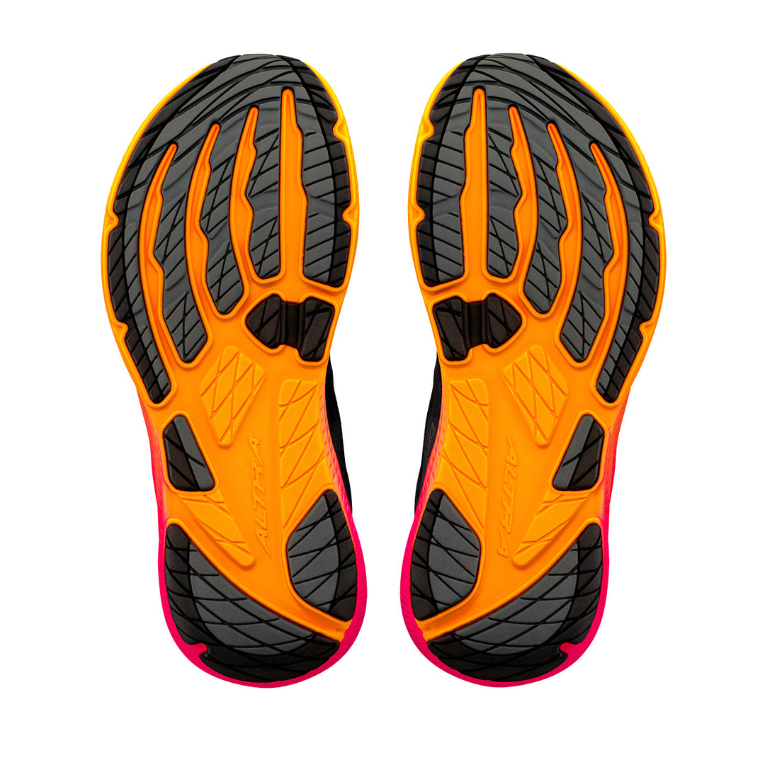 Altra Experience Flow 3 Womens | Black/black/ Pink Glo