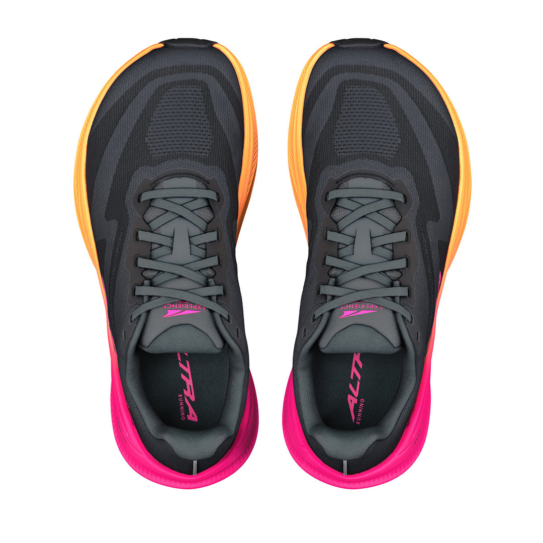 Altra Experience Flow 3 Womens | Black/black/ Pink Glo