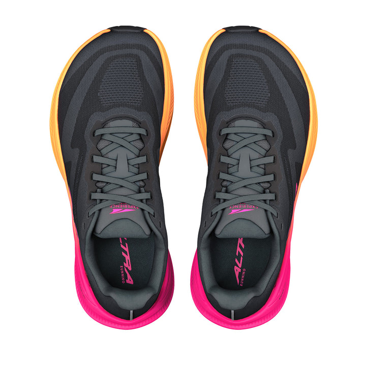 Altra Experience Flow 3 Womens | Black/black/ Pink Glo