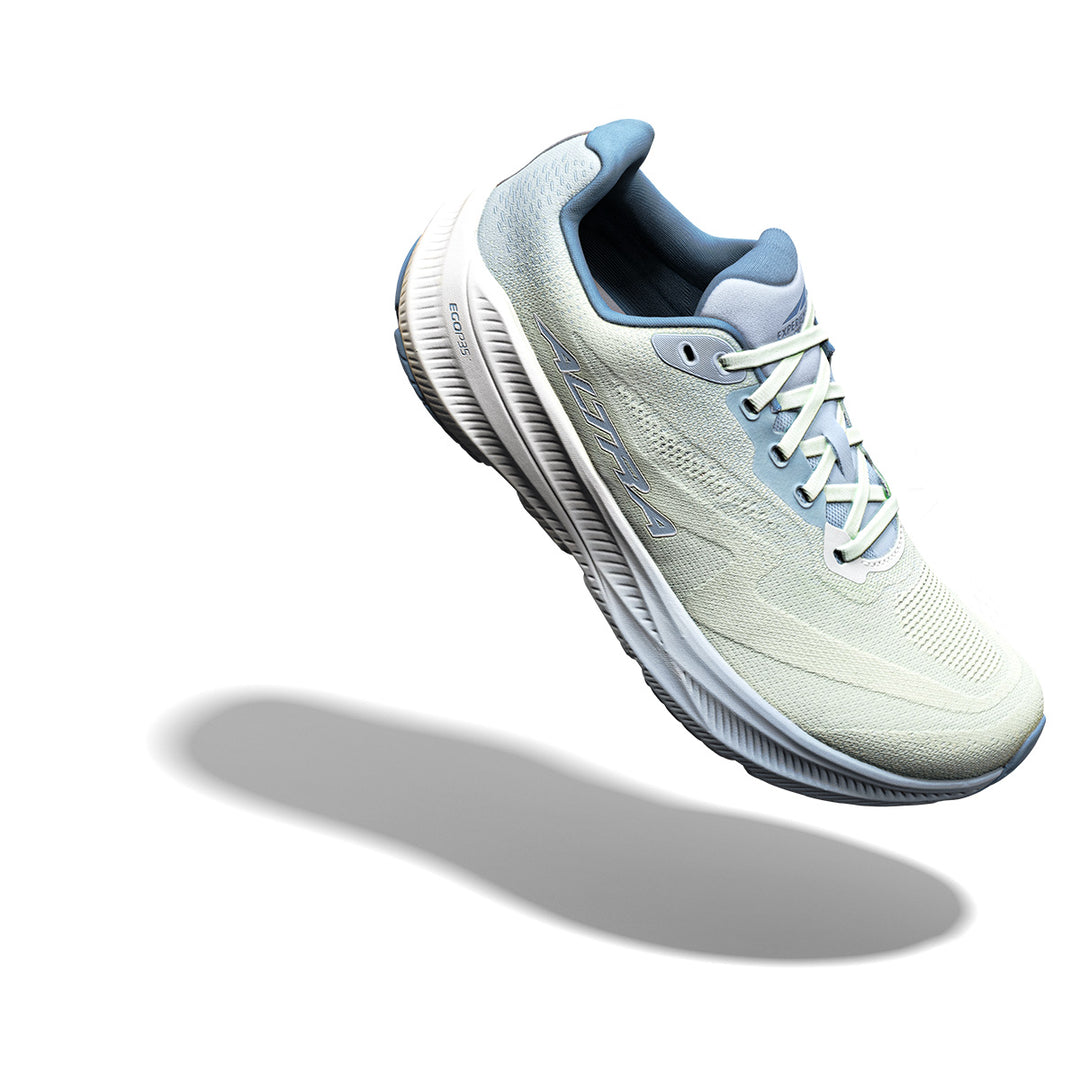 Altra Experience Flow 3 Womens | Ice/ngra Mist/wndwd Blue