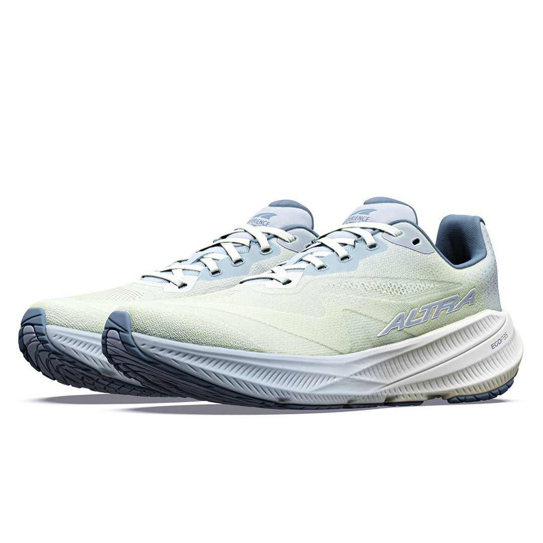 Altra Experience Flow 3 Womens | Ice/ngra Mist/wndwd Blue