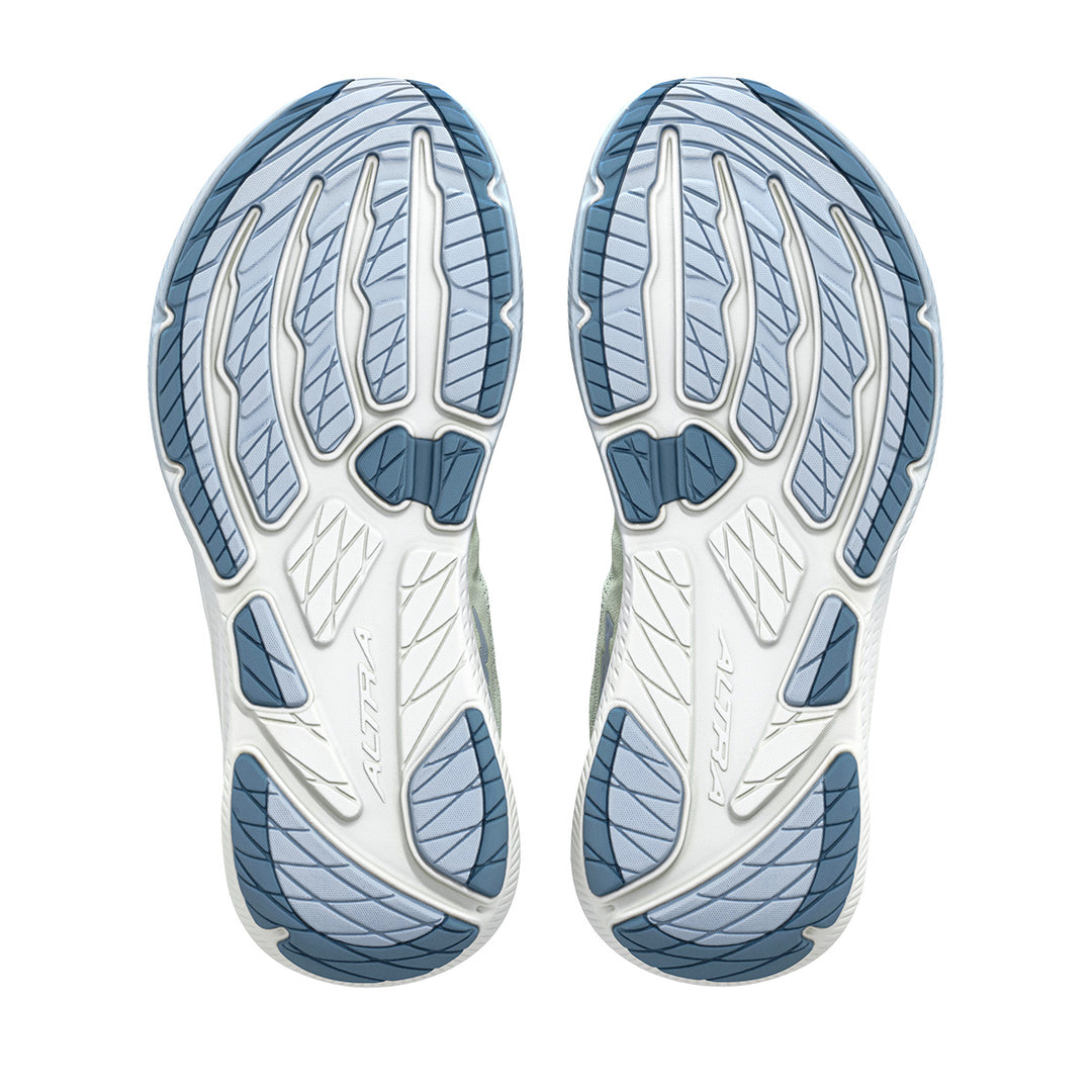 Altra Experience Flow 3 Womens | Ice/ngra Mist/wndwd Blue