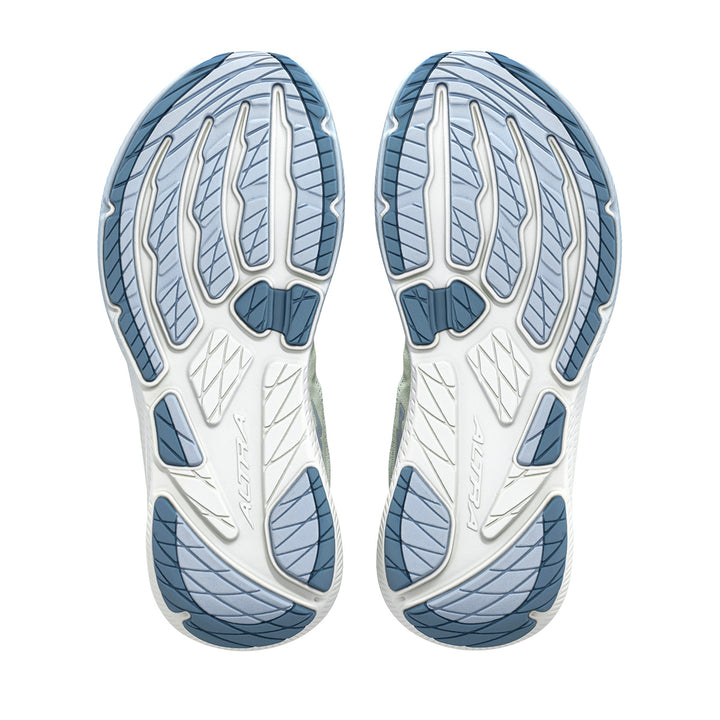 Altra Experience Flow 3 Womens | Ice/ngra Mist/wndwd Blue