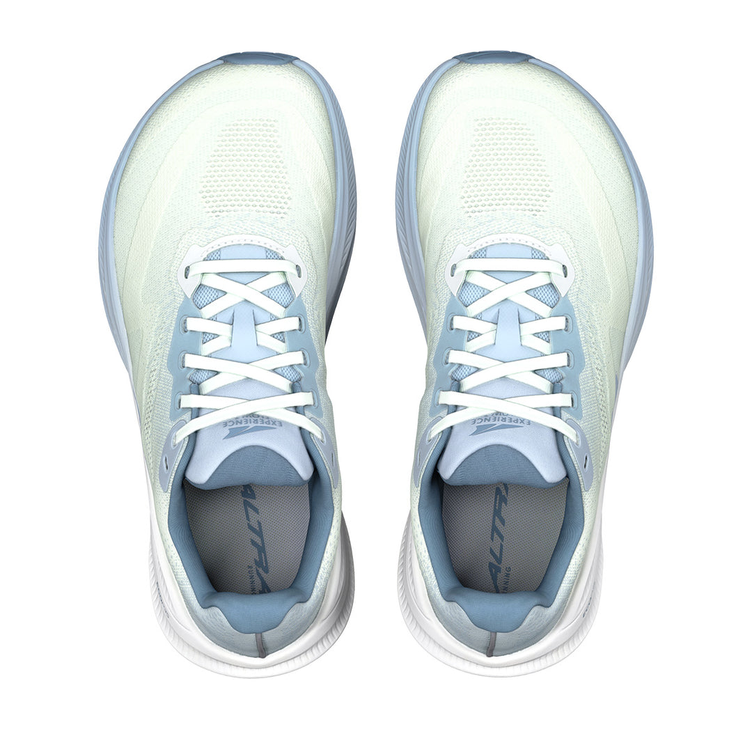 Altra Experience Flow 3 Womens | Ice/ngra Mist/wndwd Blue