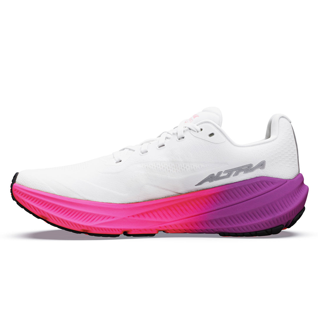 Altra Experience Flow 3 Womens | White/purpl Cactus Flwr