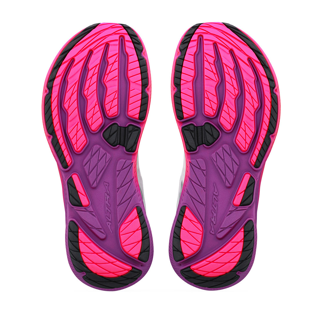 Altra Experience Flow 3 Womens | White/purpl Cactus Flwr