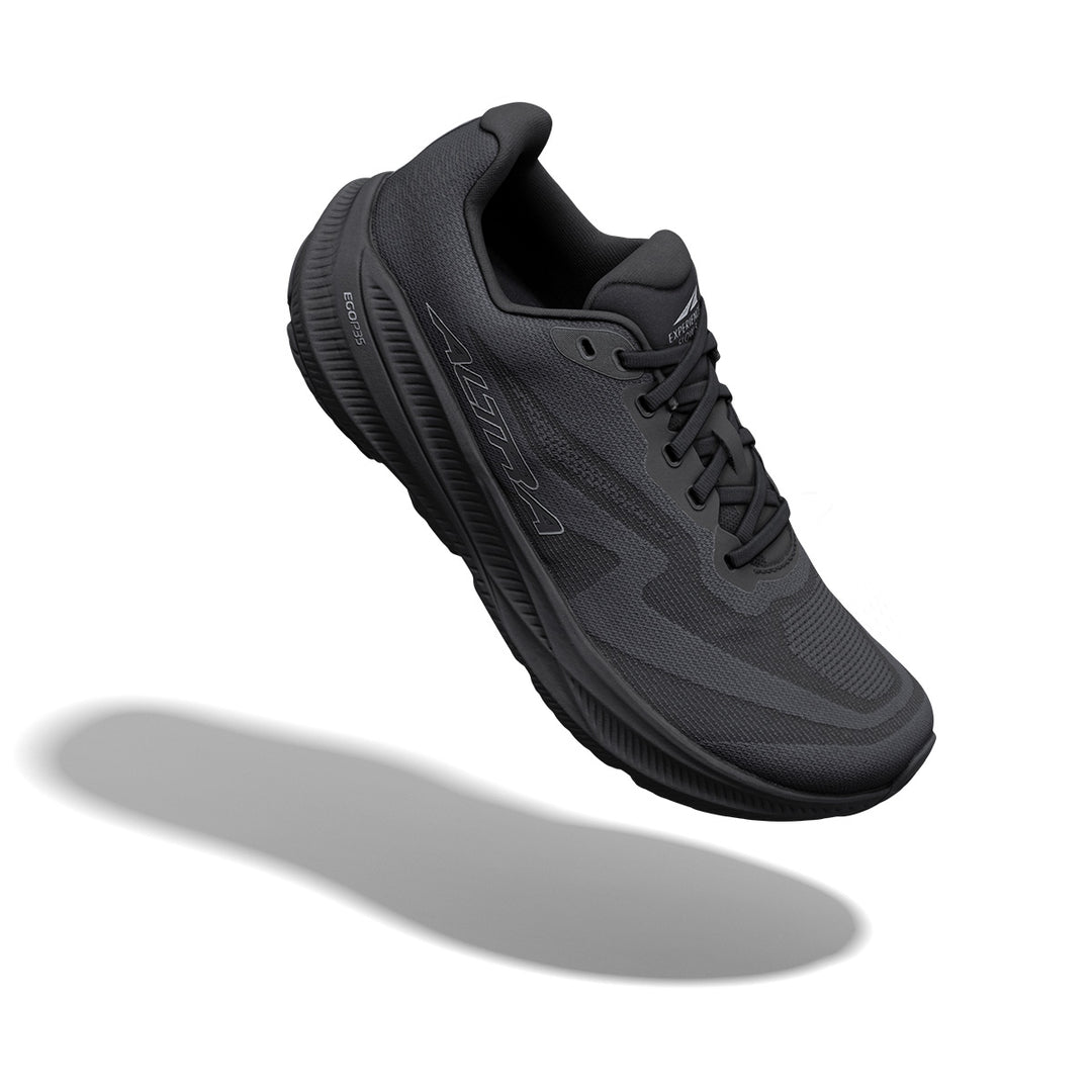Altra Experience Flow 3 Womens | Black/black/castlerock