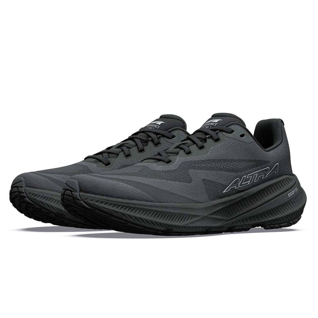 Altra Experience Flow 3 Womens | Black/black/castlerock
