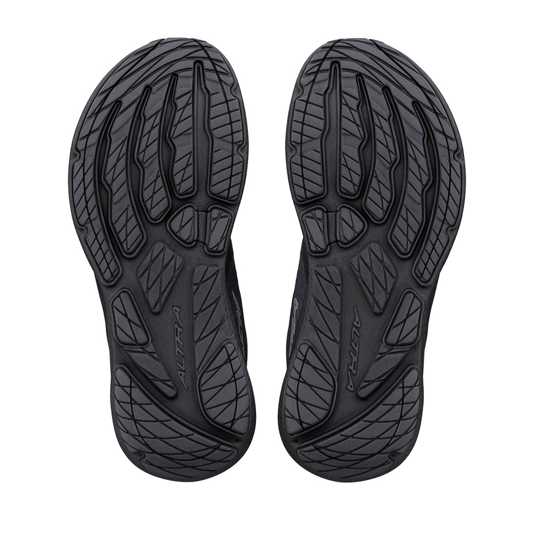 Altra Experience Flow 3 Womens | Black/black/castlerock