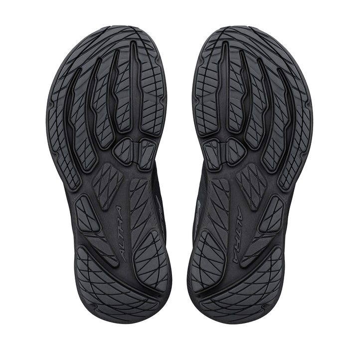 Altra Experience Flow 3 Womens | Black/black/castlerock