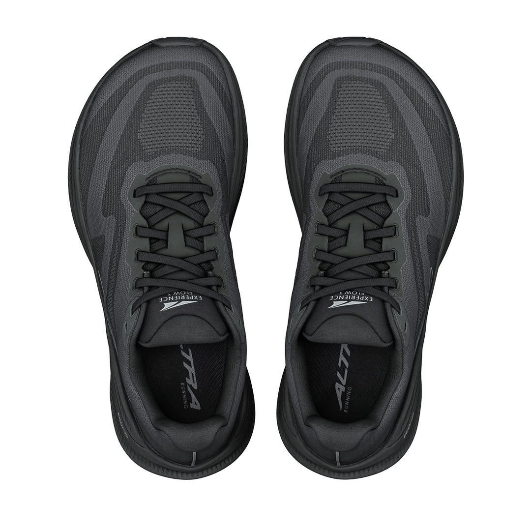 Altra Experience Flow 3 Womens | Black/black/castlerock