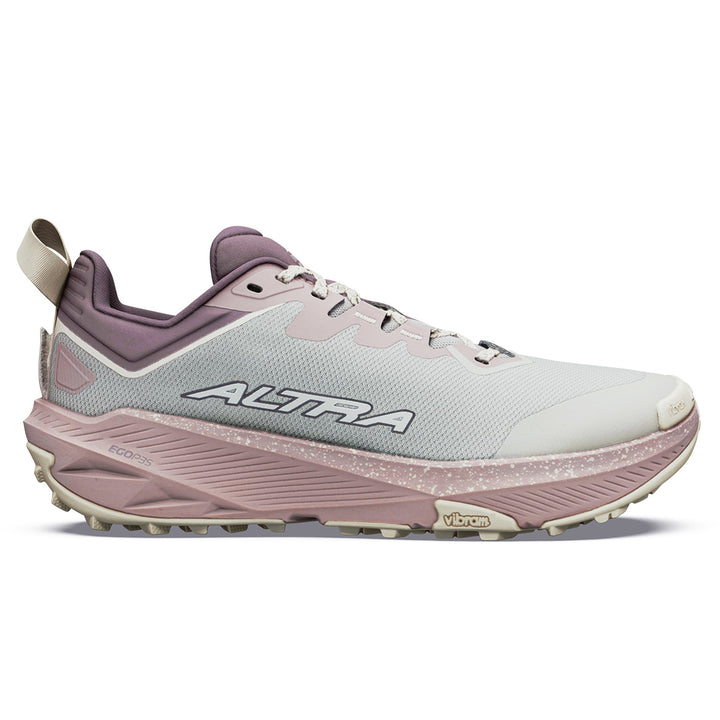 Altra Experience Wild 3+ Womens | Flint Gray/pearl/bark